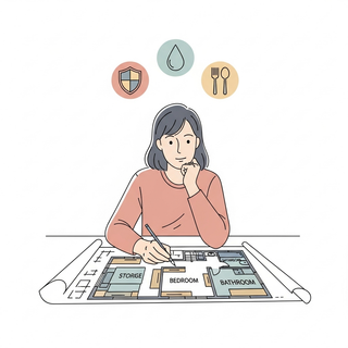 How to Build a Bunker House