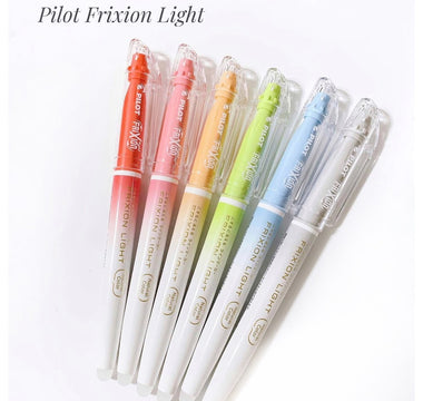 🐻Get A Free Pilot FriXion Light Highlighter For Order Over 40USD