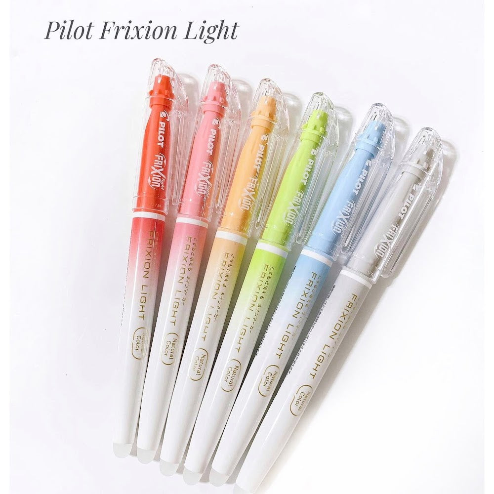 🐻Get A Free Pilot FriXion Light Highlighter For Order Over 40USD