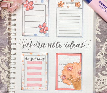 🍃 March 2022 Cute Title Ideas + Banner Ideas + Dividers