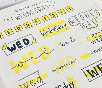 🎈84 Ways to Decorate Your Days of the Week 2022