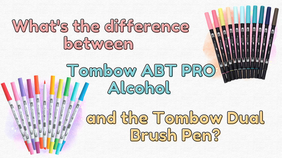 Disney Inspired Art With ABT PRO Markers - Tombow USA Blog