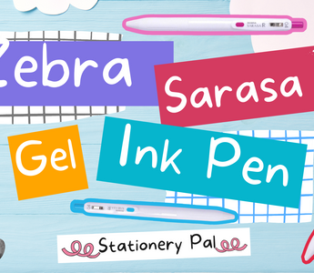 Zebra Sarasa R Gel Ink Pen