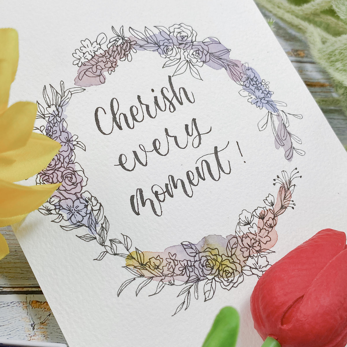 Wreath Sample Wreath Ideas 2021 — Stationery Pal