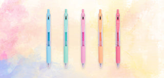 Get A Free Zebra Sarasa Gel Pen Milk Color 0.5mm For Order Over 40USD🌸