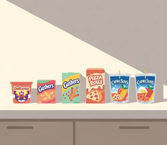 90s Snacks Are Back: Why Retro Food Trends Rule the Internet