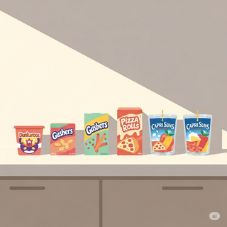 90s Snacks Are Back: Why Retro Food Trends Rule the Internet