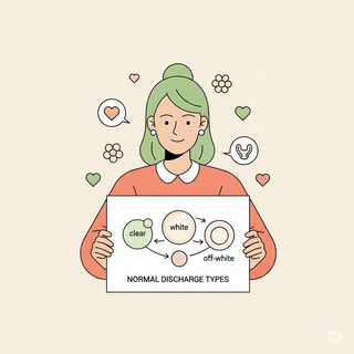 Discharge Decoded: What’s Normal & What’s Not