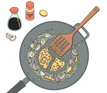 Quick & Flavorful Fried Rice Recipe