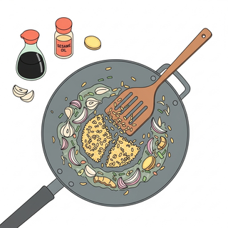 Quick & Flavorful Fried Rice Recipe