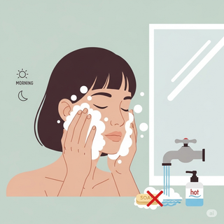 How to Keep Your Face Clear and Fresh Daily