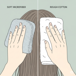 How to Stop Hair from Curling in Humidity