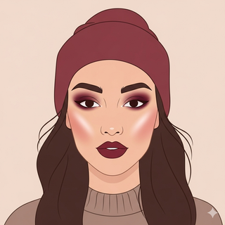 Red Wine Makeup: How to Nail TikTok’s Fall Beauty Trend