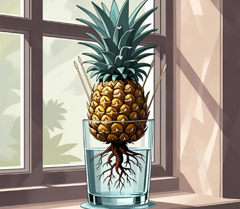 How to Grow Pineapple at Home