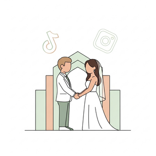 Gen Z Weddings: Redefining “I Do”