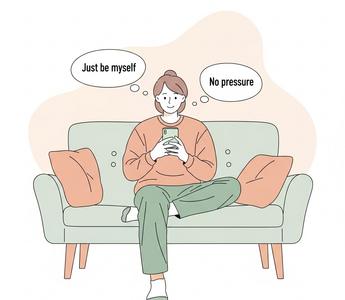 Start a Chat with Your Crush Online