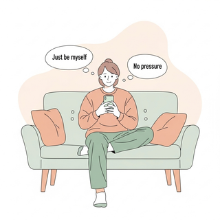 Start a Chat with Your Crush Online