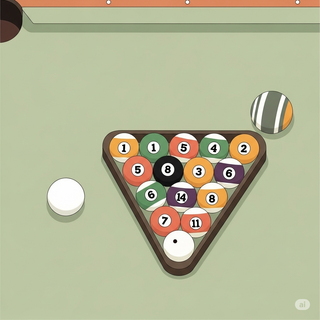 8-Ball Pool Made Simple