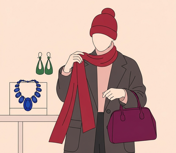 Deep Winter Palette: Style & Makeup Essentials