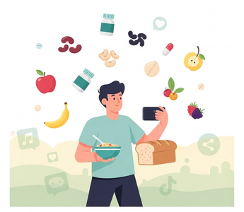 Fibermaxxing: The TikTok Health Trend Everyone’s Talking About