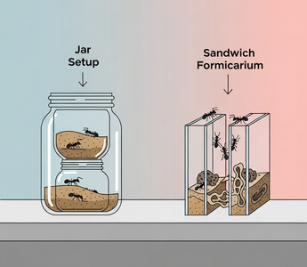 DIY Ant Farm: Easy at Home