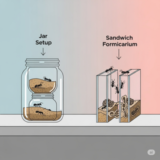 DIY Ant Farm: Easy at Home
