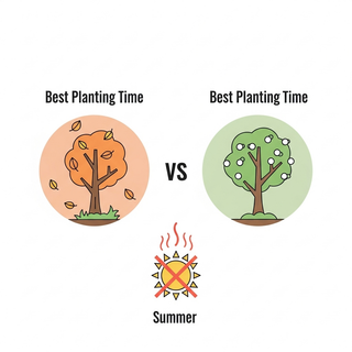 How to Plant a Tree the Right Way (Step-by-Step)