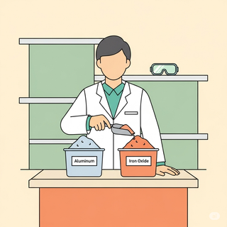 Thermite Breakdown: Formula, Tips & Safety