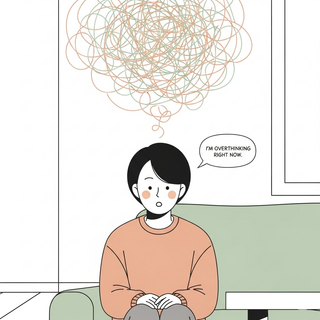 How to Stop Overthinking and Find Peace of Mind