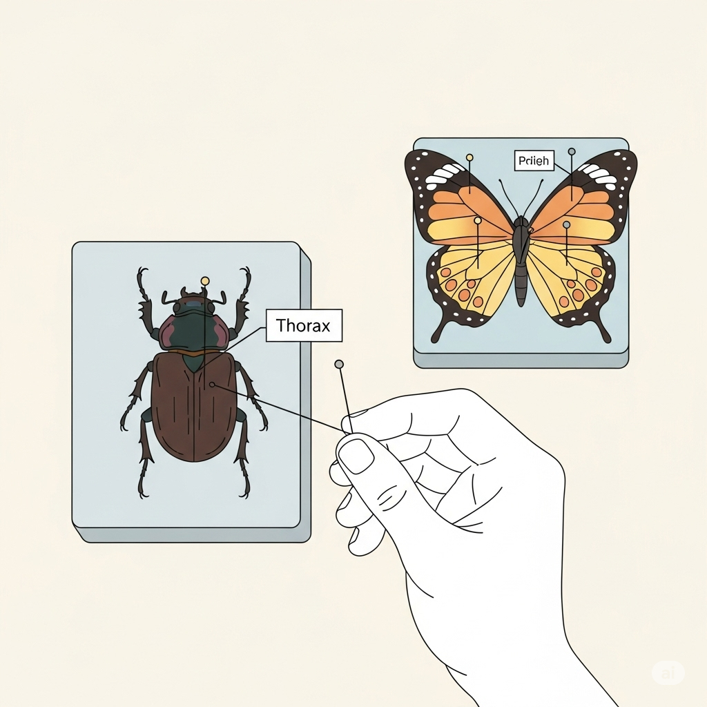 Presevred Insects Preserve Insects – Stationery Pal