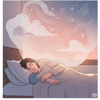 How to Continue a Dream From Where You Left Off