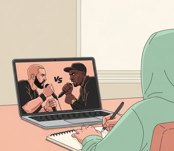 Win a Freestyle Rap Battle: 7 Essential Moves