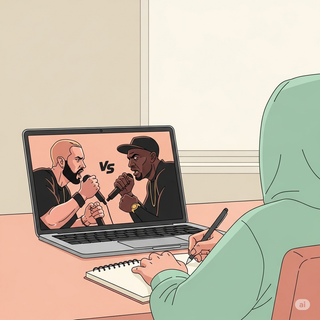 Win a Freestyle Rap Battle: 7 Essential Moves