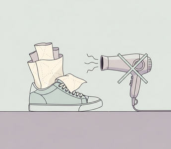 Refresh Your Sneakers Fast