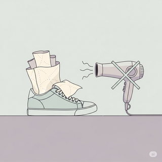 Refresh Your Sneakers Fast