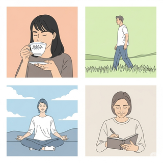 How to Cope with Anxiety Everyday