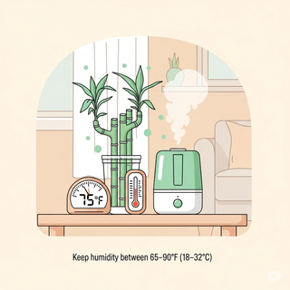 Lucky Bamboo Care Made Easy