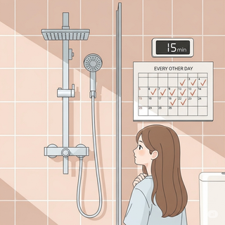 How to Fix Dry, Flaky Skin on Your Legs Fast