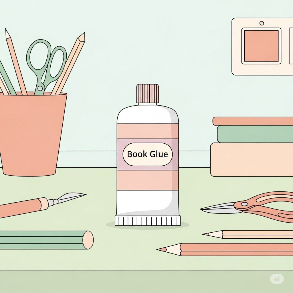 Fixing Books Easy Book Repair Guide: How to Fix Loose Pages, Broken Hinges & Spine ...