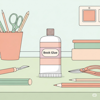 Easy Book Repair Guide: How to Fix Loose Pages, Broken Hinges & Spine Gaps at Home