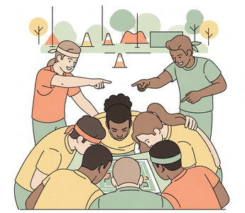 Capture the Flag: Win the Game