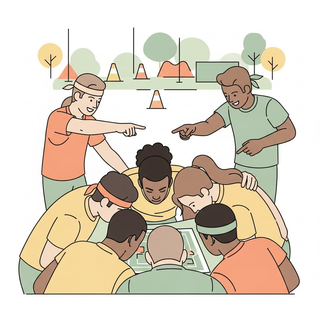 Capture the Flag: Win the Game