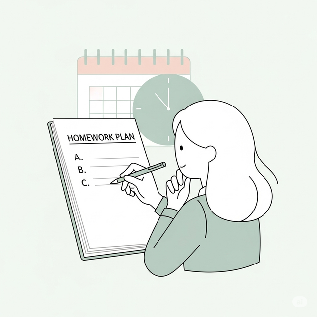 Get Homework Done Fast: Proven Tips for Students – Stationery Pal