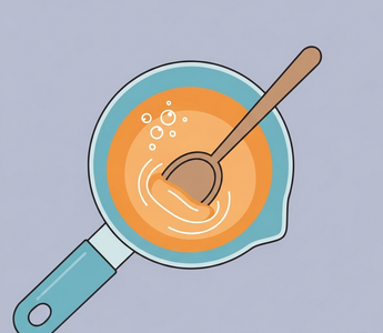 DIY Lemon Cough Syrup