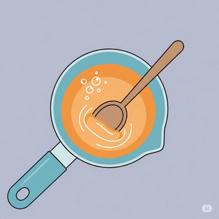 DIY Lemon Cough Syrup