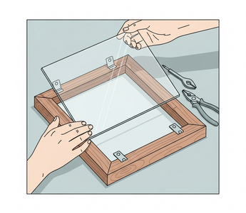 DIY Infinity Mirror: Easy Guide for a Stunning Illusion