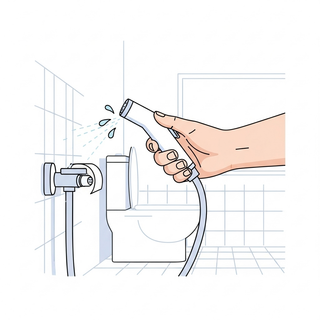 Bidet 101: The Trendy Traveler’s Guide to Using Bidets Like a Pro 🚿✨
