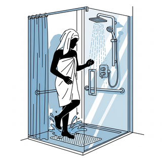 How to Take a Shower Like a Pro 🛁✨