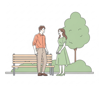 How to Approach a Girl in Public with Confidence