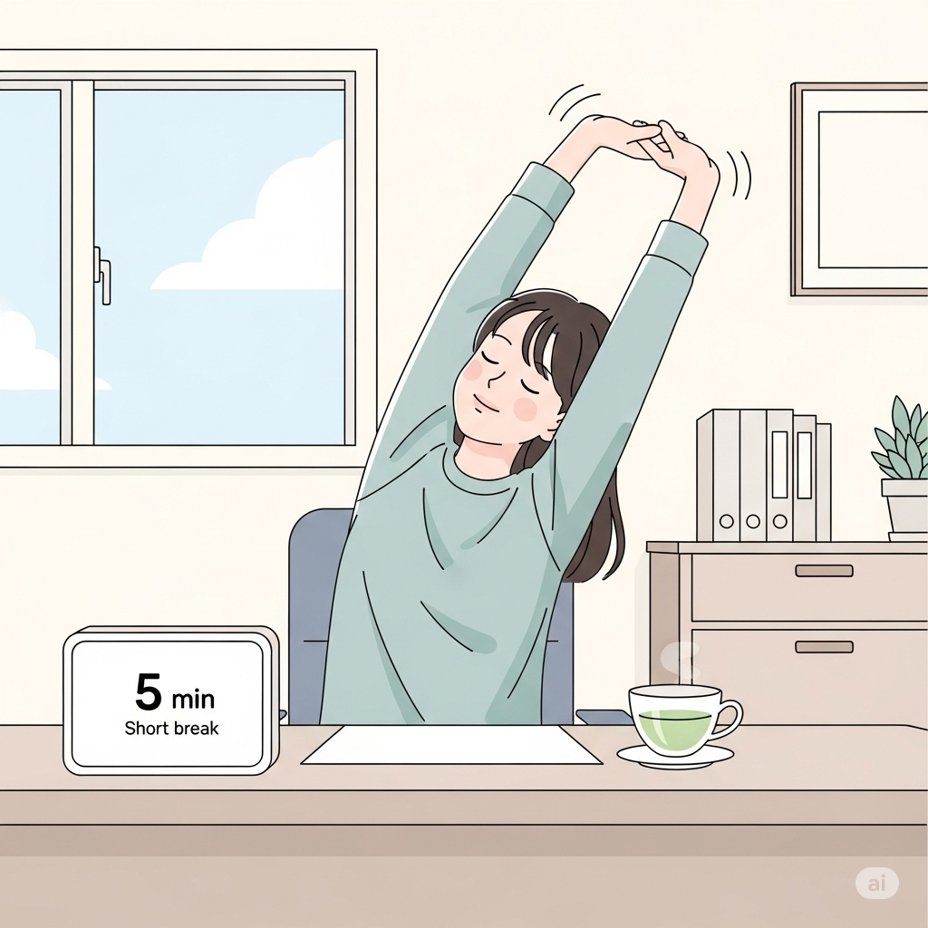 How to Stay Focused at Work Without Burning Out – Stationery Pal